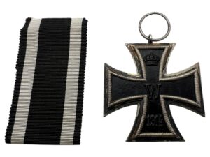 Imperial iron cross 2nd class "M"