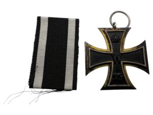 Imperial iron cross 2nd class