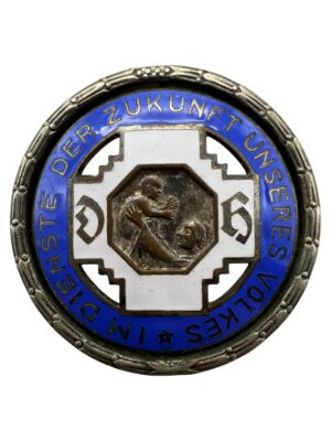 Allgemeiner Deutscher Hebammen Verband Badge