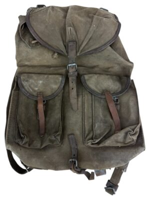 WW2 Soviet M 38 Backpack