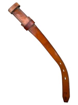 Wehrmacht Cavlary equipment - Karabiner halte riemen - Mauser holding belt