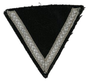 Waffen SS Sturmmann chevron