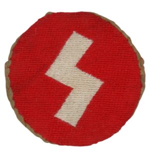 HJ Sleeve Patch