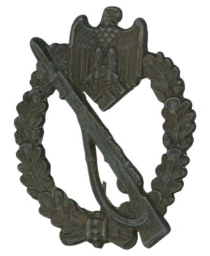 Infanterie sturmabzeichen Brown class Assman "4"