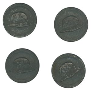 Der Stahlhelm - 4x button