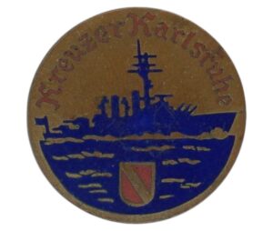 Kreutzer Karlsruhe badge