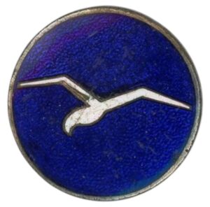 Luftwaffe DLV glider pilot badge