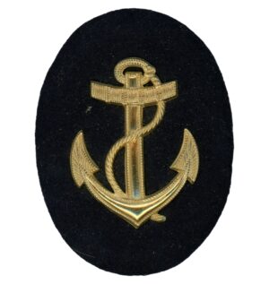 Kriegsmarine Career patch -Bootsmann maat