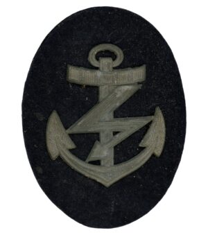 Kriegsmarine Career patch - Funkmaat