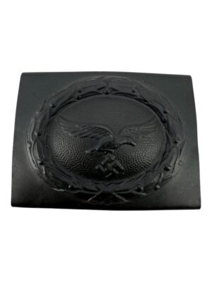 Mint late war Assmann Luftwaffe Buckle