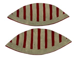 Artillery music corps swallow nest shoulder pieces