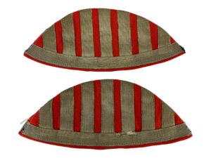 Artillery music corps swallow nest shoulder pieces