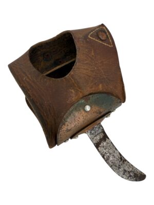 The Srbosjek "slicer of Serbians'n"