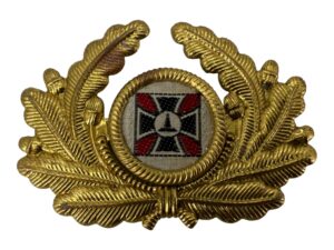 Veteran Visor wreath