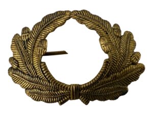 Kriegsmarine Coastal / General Gold Wreath