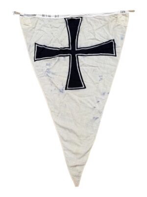 Kriegsmarie flag "Flottillenstander" Flotilla burgee 100x140cm