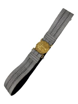 Kriegsmarine Officer's Brocade Belt & Buckle