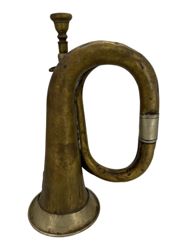 SA/Nsdap Bugle - Danzig Militaria