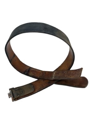 Kriegsmarine equipment Belt