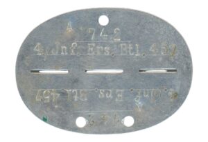 Infanterie-Ersatz-Bataillon 457