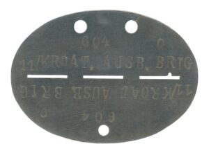 Kroatische Ausbildungs Brigade