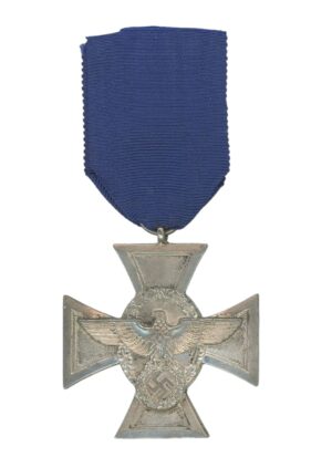 18 Year Police Long Service Award