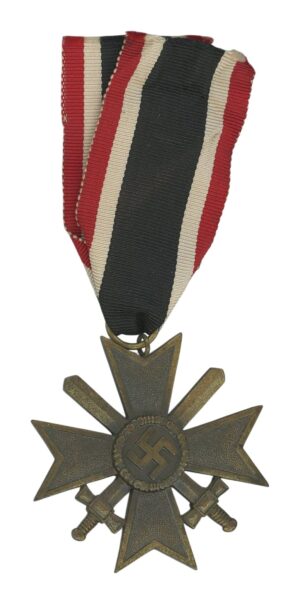KVK War Merit Cross 2nd class with swords