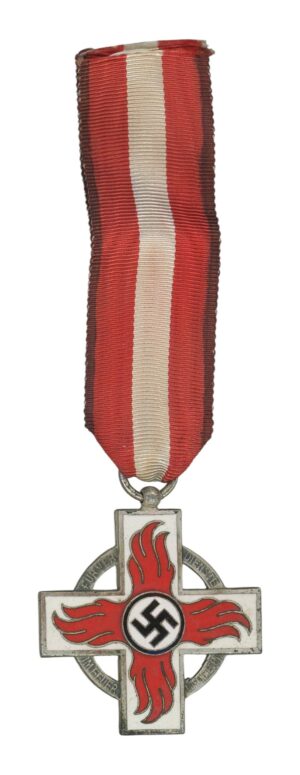 Fire Brigade Cross Second Class