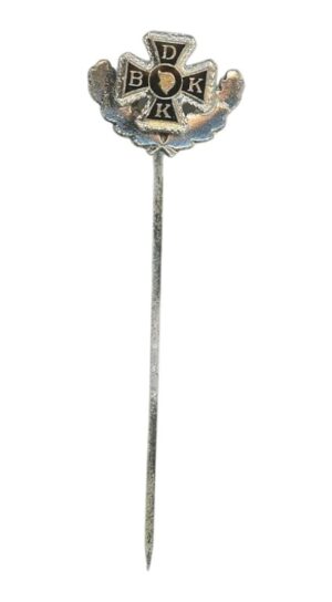 German War Victims (BDKK) pin badge