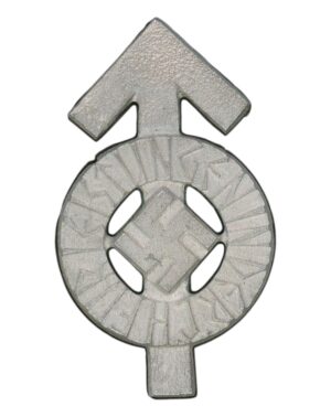 'HJ-Leistungsrune' Hitler Youth Sports Badge Cupal