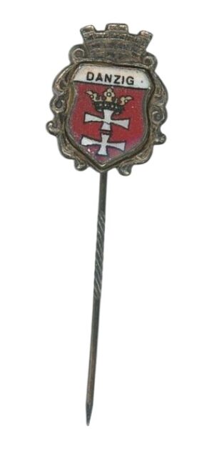 Danzig Pin badge
