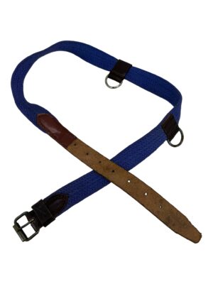 Kriegsmarine belt for a dagger or sword (3)