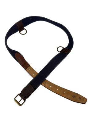 Kriegsmarine belt for a dagger or sword (2)