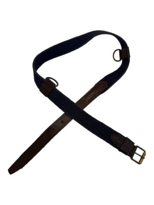 Kriegsmarine belt for a dagger or sword (1)