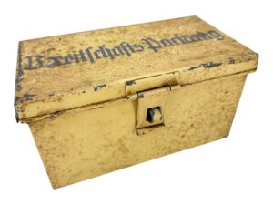 Bereitschafts Packung - Medical box