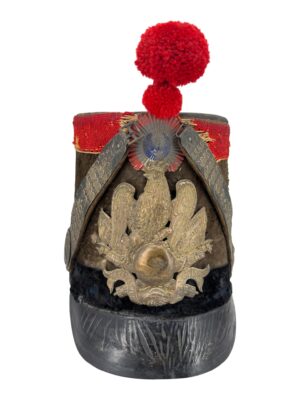 French 2nd Empire Pattern 1845(?) Shako