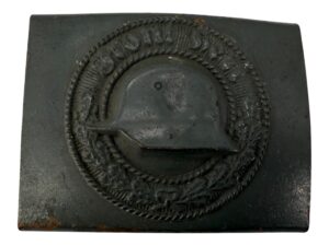 Steel Front Heil Buckle