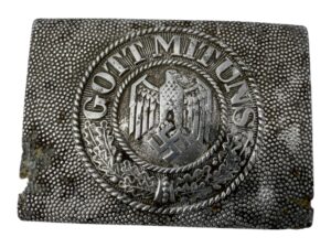 Heer Aluminium Buckle