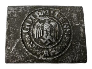 Heer Aluminium Buckle