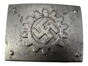 Aluminium Daf buckle by RZM m4/39