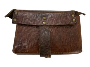 rare Ww1 Mauser ammo pouch 1915