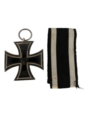 Imperial iron cross 2nd class