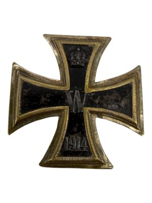 Imperial iron cross 1st class
