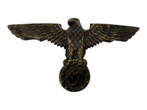 Kriegsmarine Tropical Pith Helmet Eagle