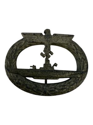 Kriegsmarine U-Boat badge by GWL