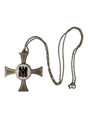 Deutsches Rotez Kreuz 10 year loyal service nurse cross