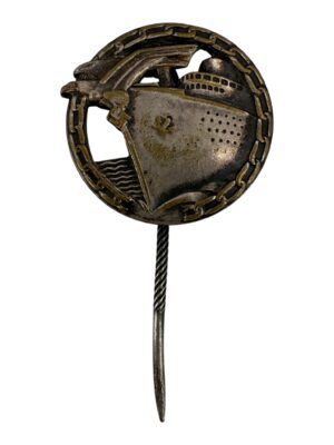 Blockade Breaker Badge 24mm miniature