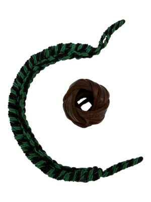 HJ/DJ Leaders lanyard and scarf knot