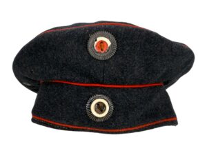 pre ww1 Kratzchen Cap