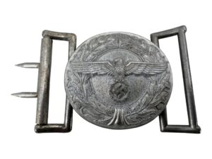 German Zoll Grenzschutz (Customs) Officer Beltbuckle
